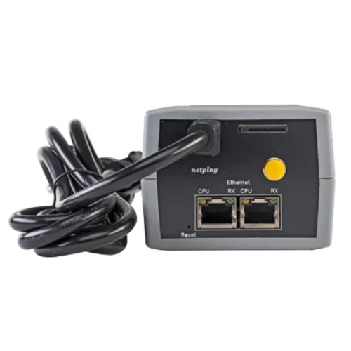 Устройство NetPing 2/PWR-220 v2/SMS Устройство NetPing 2/PWR-220 v2/SMS
